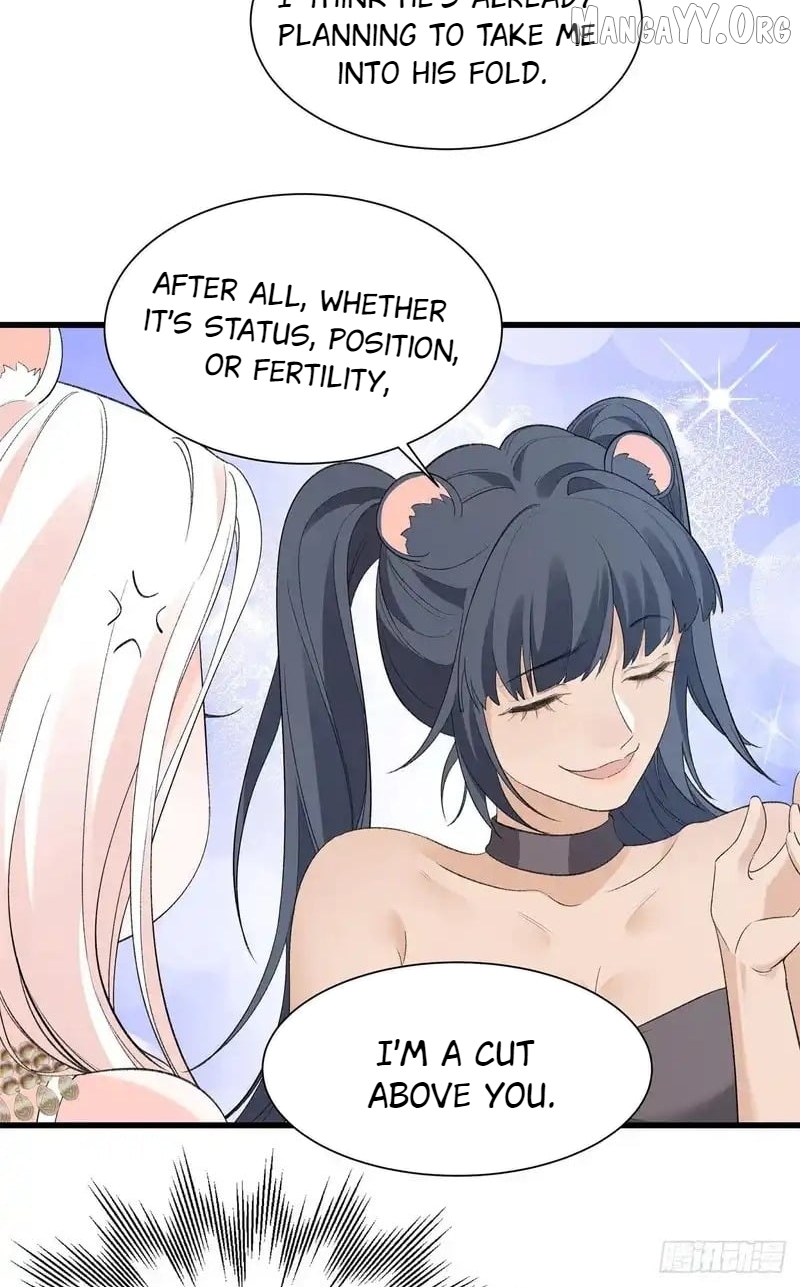 Taming the Beasts With Multi-Pregnancy System Chapter 34 - page 2